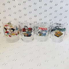 コーラ ウェンディーズ グラス ビンテージ アメトイ 美品 Wendy IE05