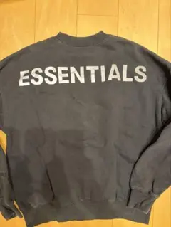 ESSENTIALSエッシェンシャルズFEAR OF GODトレーナースウェット