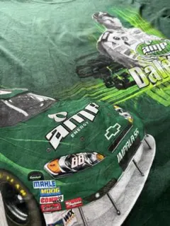 NASCAR 古着　Dale Jr. Tシャツ