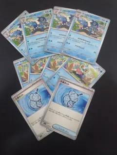 ゲコガシラ　ケロマツ　大漁ネット　セット　ニンジャスピナー