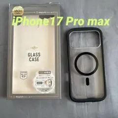 iPhone17 Pro max 6.9インチ　３眼カメラ　ケースのサムネイル