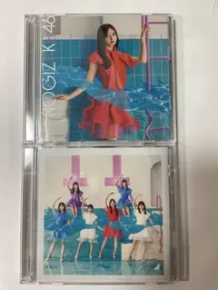 乃木坂46 おひとりさま天国 CD+Blu-ray 2枚セット