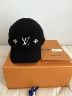 新品未使用　Louis Vuitton 黒 キャップ レディース　箱あり 楽天市場】ルイヴィトン（キャップ｜レディース帽子）：帽子