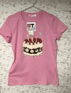 UNIQLO クリエティブアワード Tシャツ レディース L