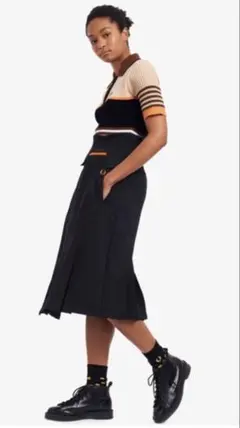 AKANE UTSUNOMIYA × FRED PERRYのサムネイル
