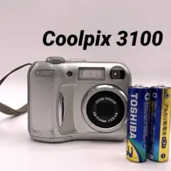 2026年最新】coolpix 3100の人気アイテム - メルカリ