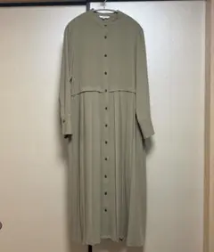 プラステ ロングワンピース
