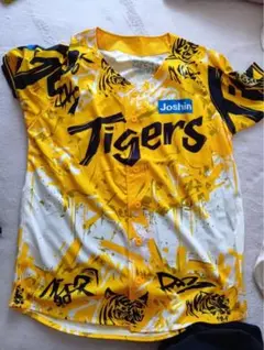 Tigers ウルトラの夏ユニフォーム 2025