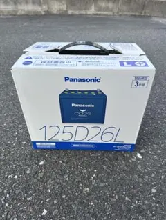 Panasonic caos N-125D26L/C8 本体のサムネイル