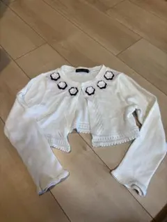 bebe カーディガン 120