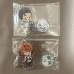 テニスの王子様　アニカフェ　アクスタ　お月見　木手永四郎　千石清純