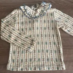 ★Misha and Puff★白ボヘミアの長袖カットソー 3y/2yあります！