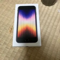 iPhone SE Space Gray 64 GB SIMフリー