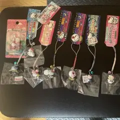 ハローキティ ストラップ まとめ売り