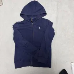 ポロ ラルフローレン セットアップ Ｍ ジップアップ ポニー 紺（121）a ポロ ラルフローレン セットアップ M ジップアップ ポニー 紺（121）a