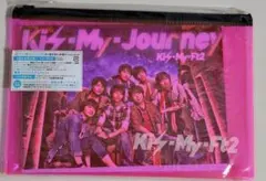 Kis-My-Ft2「Kis-My-Journey」初回盤A