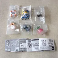 めじるしアクセサリー 6個セット まとめ売り