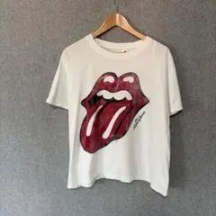 vintage ローリングストーンズ　tシャツ ベロ　y2k