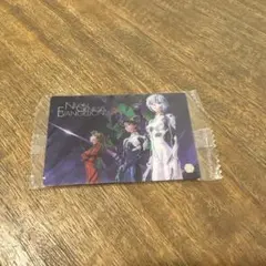 エヴァンゲリオン ウエハース　アスカ　レイ　シンジ