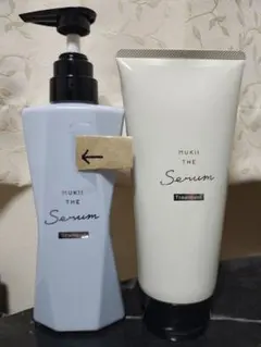 2025年最新】mukiiザセラムシャンプーの人気アイテム - メルカリ