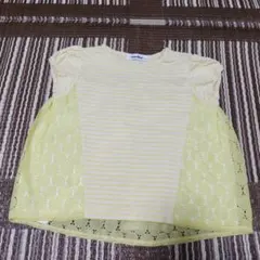 familiar 半袖シャツ 120サイズ