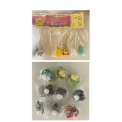 ちいかわ　ブランコ2 チョコサプ