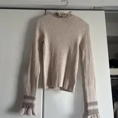 lily brown トップス　長袖