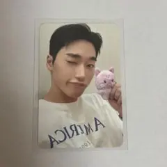 ATEEZ ANITEEZ SANdeoki サンドキ サン トレカ POPUP