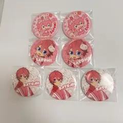 さとみくん Memories 缶バッジ 2026年最新】さとみくん 缶バッジ memoriesの人気アイテム - メルカリ