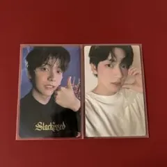 TXT Starkissed スビン　封入トレカ　A盤　特典