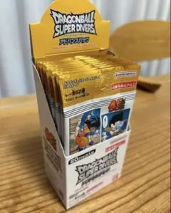 ドラゴンボール　スーパーダイバーズ　アドバンスパック　20パック