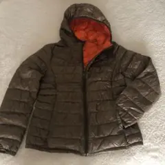 UNIQLO プレミアムダウン　ウルトラライト　M