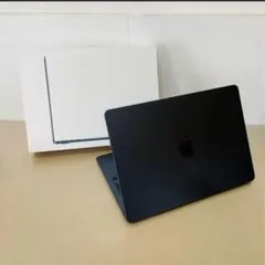 美品MacBook Air 13インチ M4 2025 16GB 256GB