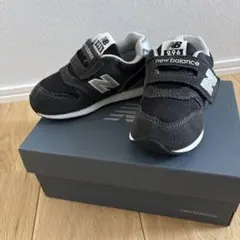new balance 996 黒 スニーカー　14センチ