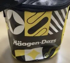 Häagen-Dazs クーラーバッグ 保冷バッグ