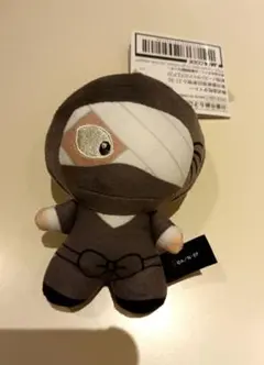 【タイムセール】忍たま乱太郎　てちぬいvol.4　雑渡昆奈門