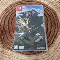 モンスターハンターライズ Nintendo Switch