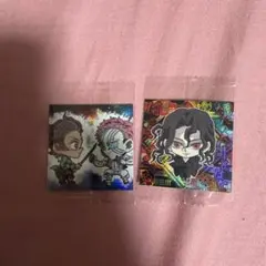 鬼滅の刃 ディフォルメシールウエハース 其ノ十四