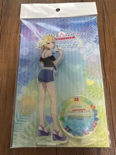 かぐや様は告らせたい 早坂愛 アモカフェ アクリルスタンド amocafe