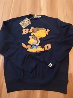 エイプ スウェット