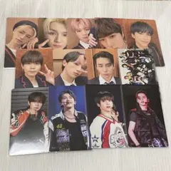 INI トレカ 14枚セット