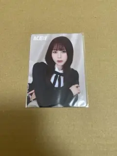 笠原桃奈 MOMONA トレカ Amazon 限定 ME:I WHO I AM
