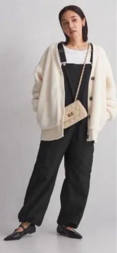 グリーンレーベルサロペットのサムネイル