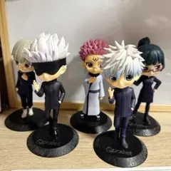 キューポスケット　呪術廻戦