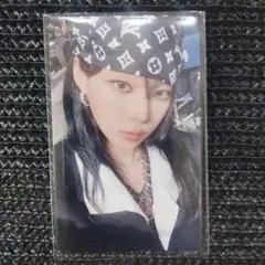 aespa richman ウィンター　jumpup トレカ