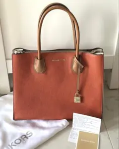 【ほぼ新品】MICHAEL KORS マーサー LG コンバーチブルトート