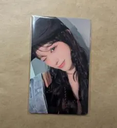 ME:I 石井蘭　トレカ　051