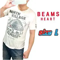 ★☆BEAMS ビームス Tシャツ●送料込み