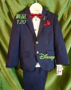 もりり様専用　ディズニー フォーマル スーツ セットアップ 　120