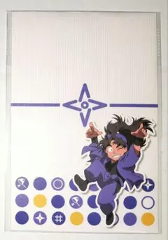 忍たま乱太郎 竹谷八左ヱ門 ポチ袋 ジョイポリス 2026年最新】竹谷八左ヱ門 ジョイポリスの人気アイテム - メルカリ